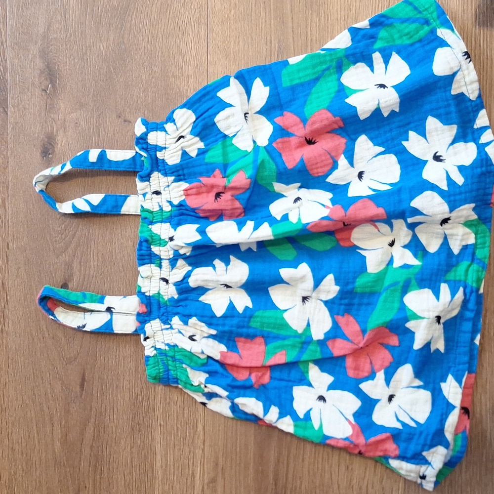 Hanna popover tank sz 6-7